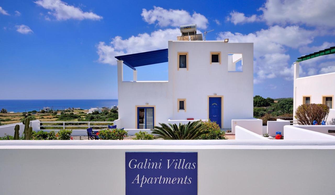 Galini - Stillness - Mediterranean Sea *