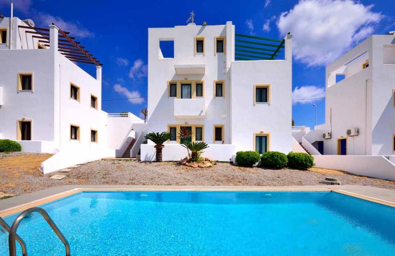 Galini - Stillness - Mediterranean Sea Vakantiehuis *